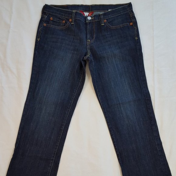 Lucky Brand Women´s Cropped Jeans, Size 6/28 - Picture 2 of 13